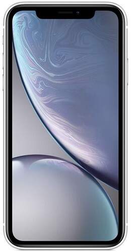 iPhone Xr 64GB White itya sk-1